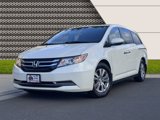 Used 2015 Honda Odyssey EX-L image 2