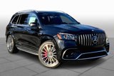 New 2025 Mercedes-Benz GLS 63 AMG 4MATIC image 2