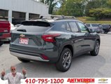 New 2026 Chevrolet Trax LT w/ Driver Confidence Package image 2