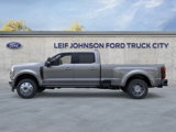New 2025 Ford F450 Platinum w/ FX4 Off-Road Package image 3