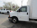 Used 2018 Chevrolet Express 3500 Extended w/ Power Convenience Package image 2