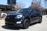 Used 2017 Chevrolet Equinox LT w/ Midnight Edition image 2
