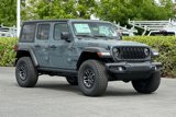 Used 2025 Jeep Wrangler Willys image 2