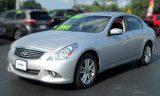Used 2013 INFINITI G37 x Sedan image 2