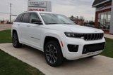 New 2025 Jeep Grand Cherokee Overland image 2