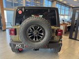 New 2025 Jeep Wrangler Unlimited Rubicon w/ XTREMEE 35" Tire Package image 4