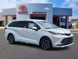New 2025 Toyota Sienna Platinum image 2