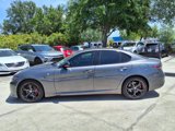 New 2024 Alfa Romeo Giulia Ti w/ Performance Driving Package image 2