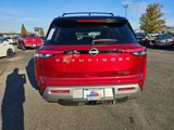 New 2025 Nissan Pathfinder Platinum w/ Cargo Package image 6