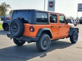 New 2025 Jeep Wrangler Sport S image 3
