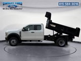 New 2025 Ford F450 XL w/ Snow Plow Prep Package image 2