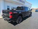 New 2025 Ford F250 4x4 Crew Cab Super Duty image 4