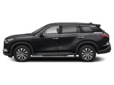 New 2025 INFINITI QX60 Pure w/ Cargo Package image 4