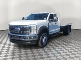New 2025 Ford F550 2WD SuperCab Super Duty image 2