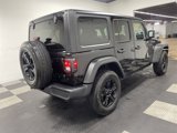 Used 2021 Jeep Wrangler Unlimited Sport image 4