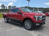Certified 2024 Ford F150 King Ranch w/ FX4 Off-Road Package image 2