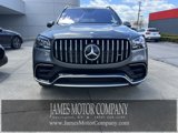 New 2025 Mercedes-Benz GLS 63 AMG 4MATIC image 3