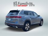New 2025 Volkswagen Atlas SEL image 3