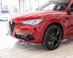 New 2025 Alfa Romeo Stelvio Tributo Italiano image 4