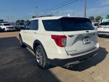 Used 2020 Ford Explorer Platinum w/ Premium Technology Package image 3