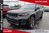 New 2025 Jeep Grand Cherokee L Overland w/ Luxury Tech Group IV image 4