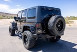 Used 2016 Jeep Wrangler Unlimited Sahara image 3