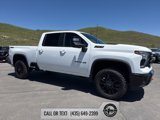 New 2025 Chevrolet Silverado 3500 LT w/ Trail Boss Package image 6