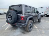 New 2025 Jeep Wrangler Unlimited Rubicon w/ Technology Group image 5