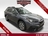 Used 2022 Subaru Outback Premium image 1