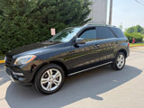 Used 2013 Mercedes-Benz ML 350 BlueTEC 4MATIC image 2
