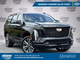 Used 2025 Cadillac Escalade Sport w/ Touring Package image 1