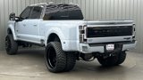 Used 2025 Ford F450 Platinum w/ FX4 Off-Road Package image 3