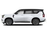 New 2025 Nissan Armada Platinum Reserve image 2