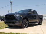 New 2025 RAM 1500 4x4 Crew Cab image 3