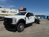 New 2025 Ford F550 4x4 Crew Cab Super Duty image 4