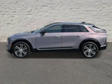 New 2025 Cadillac Lyriq Luxury image 2