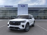 New 2025 Ford Explorer Platinum image 2