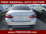 Used 2018 Nissan Altima 2.5 SL image 4