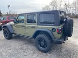 New 2025 Jeep Wrangler Willys image 4
