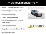 New 2026 Chevrolet TrailBlazer RS w/ Convenience Package image 2