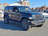 New 2025 Jeep Wrangler Sahara w/ Safety Group image 4