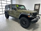 New 2025 Jeep Wrangler Willys image 2