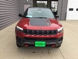 New 2024 Jeep Compass Trailhawk w/ Trailhawk Elite Group image 3