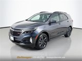 Certified 2022 Chevrolet Equinox RS w/ RS Leather Package image 3