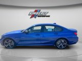 Certified 2022 BMW 330e xDrive w/ M Sport Package image 2