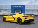 New 2025 Chevrolet Corvette Stingray Preferred Conv w/ 2LT image 3