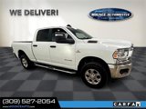 Used 2024 RAM 2500 Big Horn w/ Off Road Package image 4