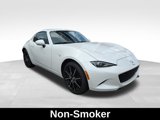 Certified 2024 MAZDA MX-5 Miata RF Grand Touring w/ Weather Package image 4