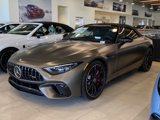 New 2025 Mercedes-Benz SL 55 AMG 4MATIC image 3