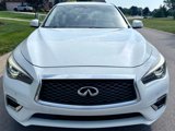 Used 2018 INFINITI Q50 Luxe w/ Cargo Package (L95) image 3